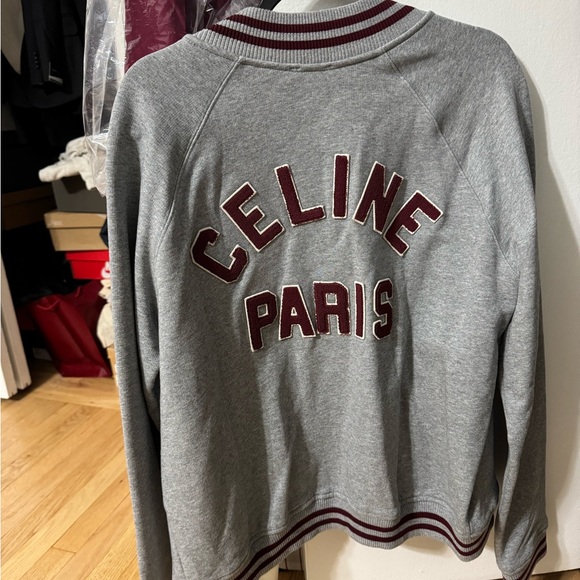 Celine Varsity Jacket - size medium. Open to offers - Picture 4 of 4